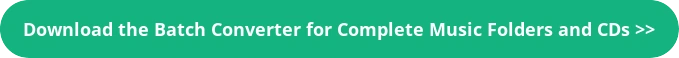 Batch 432Hz converter