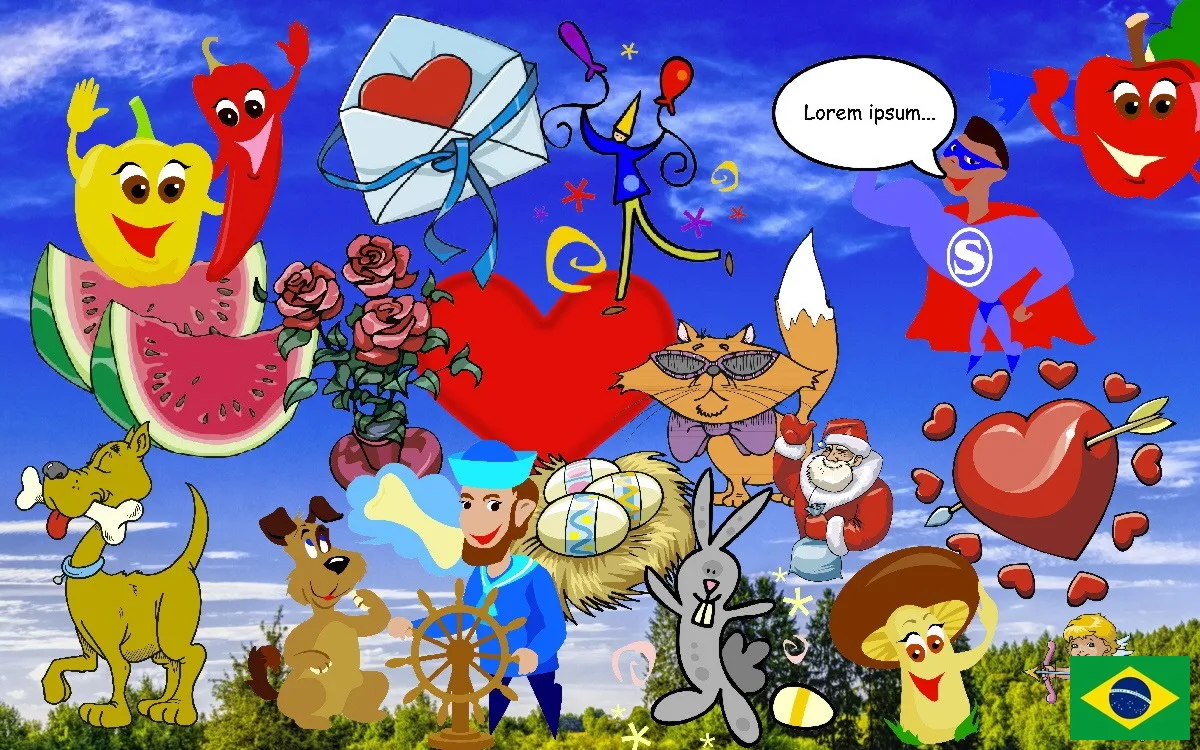 Fácil programa de edição de fotos