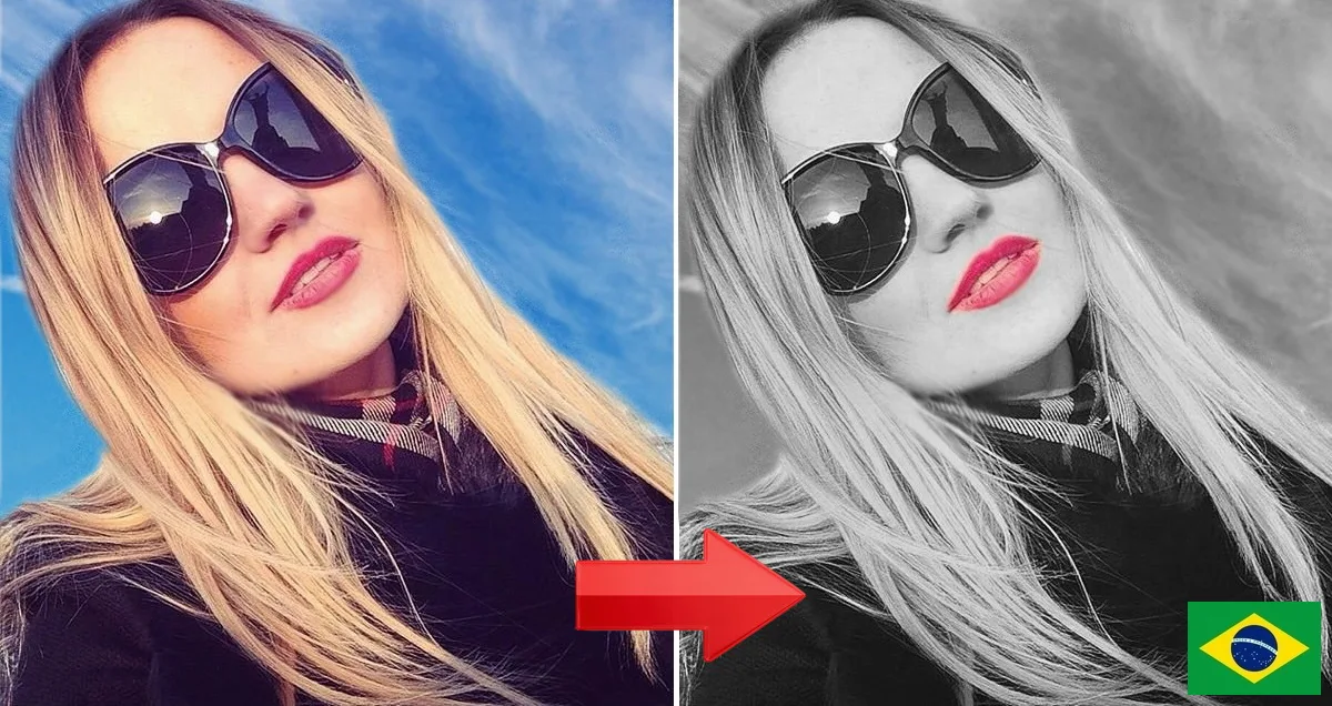 Programa de edição de fotos para iniciantes