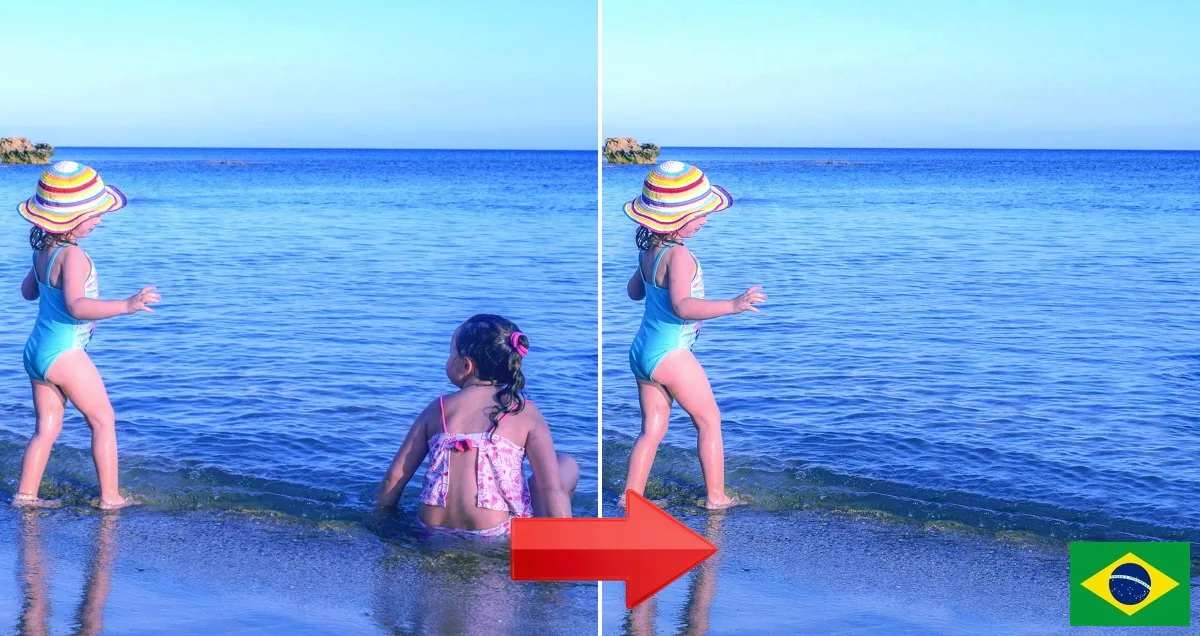 Programa de edição de fotos para Windows 10