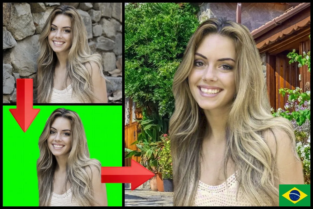 Programa de edição de imagens