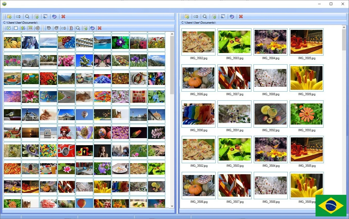 Apagar fotos duplicadas