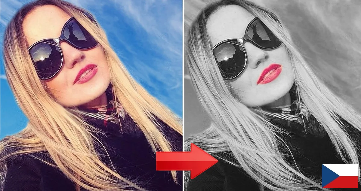 Program pro úpravu obrázků pro zacátecníky