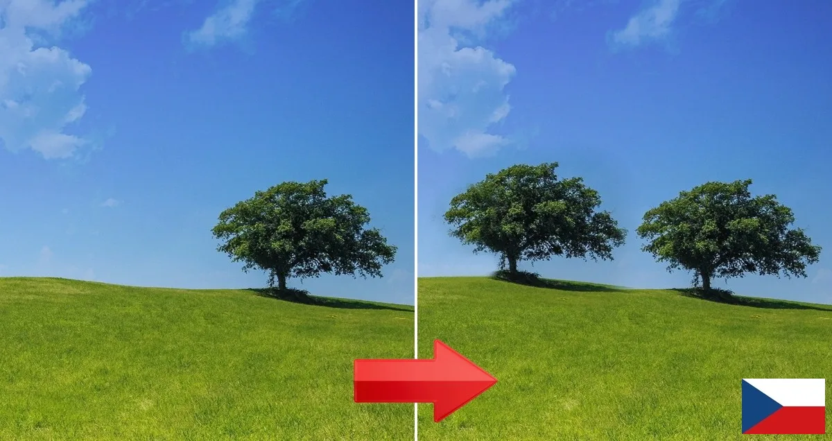 Úprava obrázků pro PC