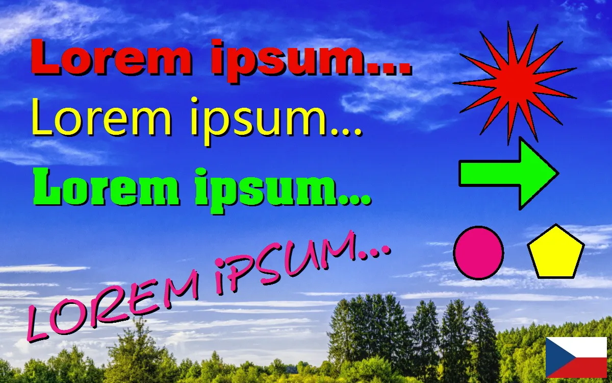 Úprava obrázků pro zacátecníky