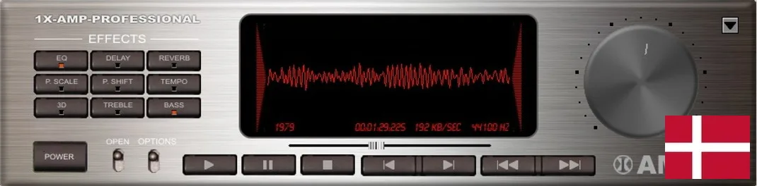 Musikafspiller software gratis download