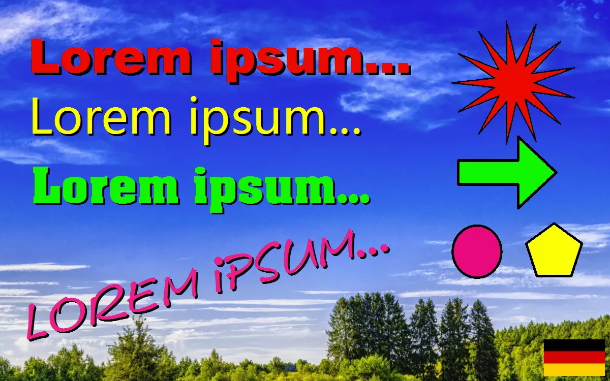 Bildbearbeitung für Anfänger