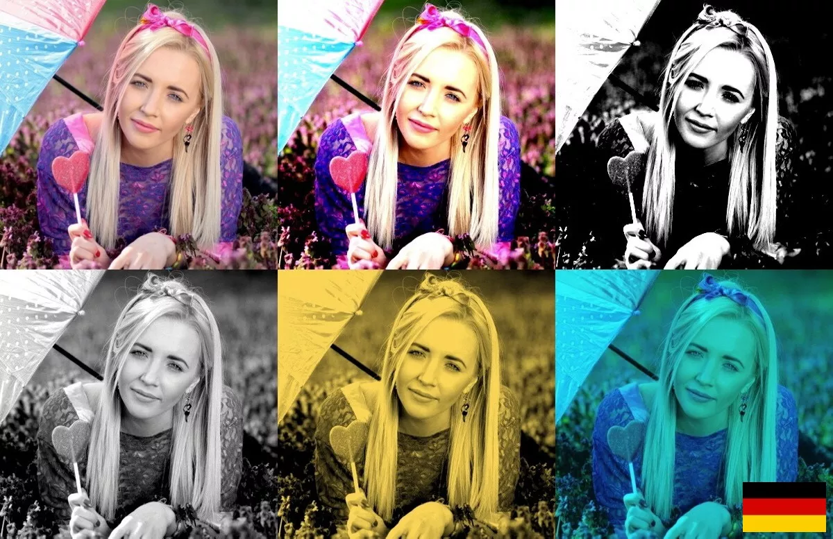 Bildbearbeitung für Windows 11