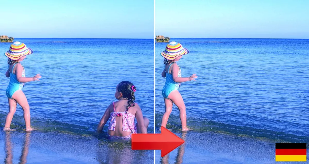 Bildbearbeitungsprogramm für Windows 10