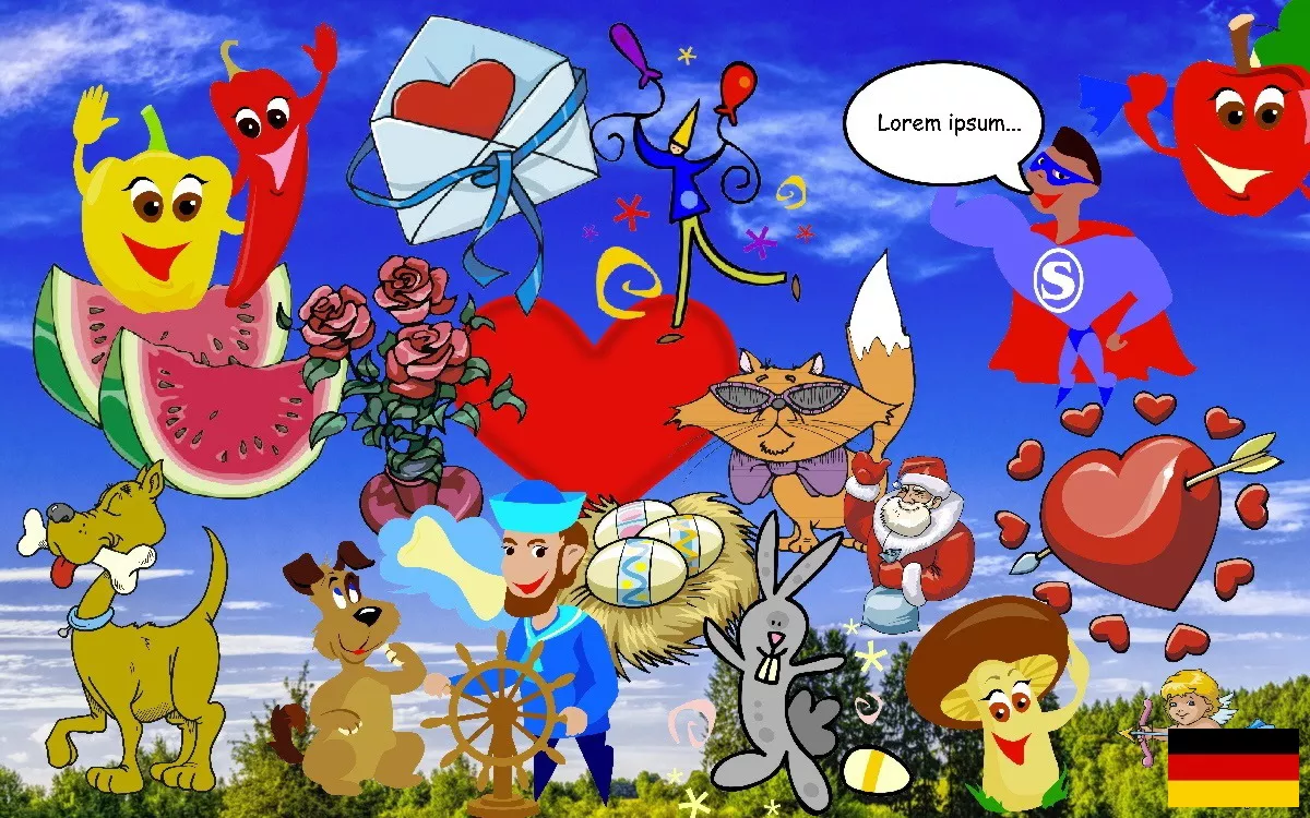 Einfaches Bildbearbeitungsprogramm