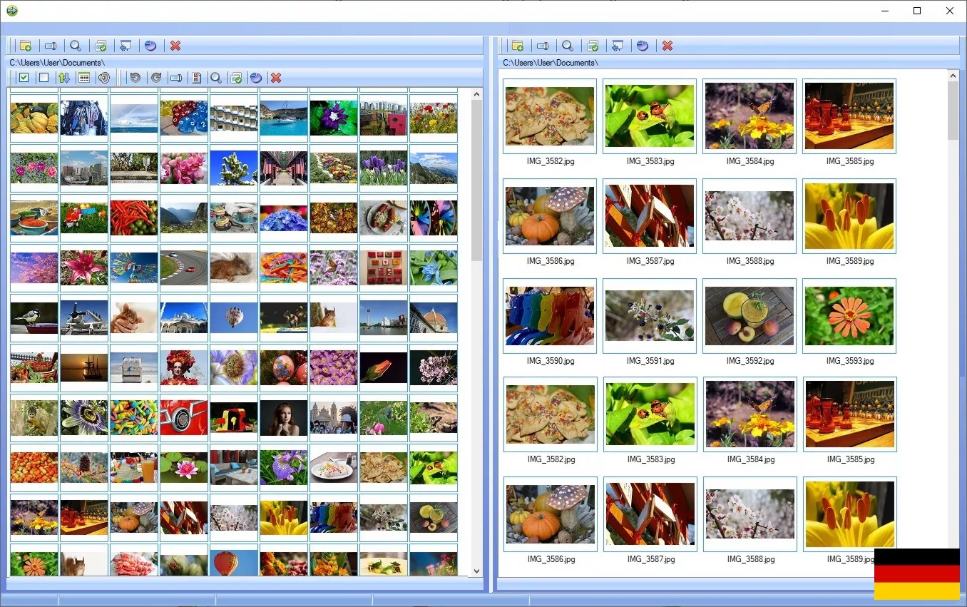 Doppelte Fotos löschen