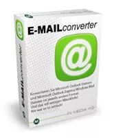 MSGtoEML mit E-Mail Converter Professional