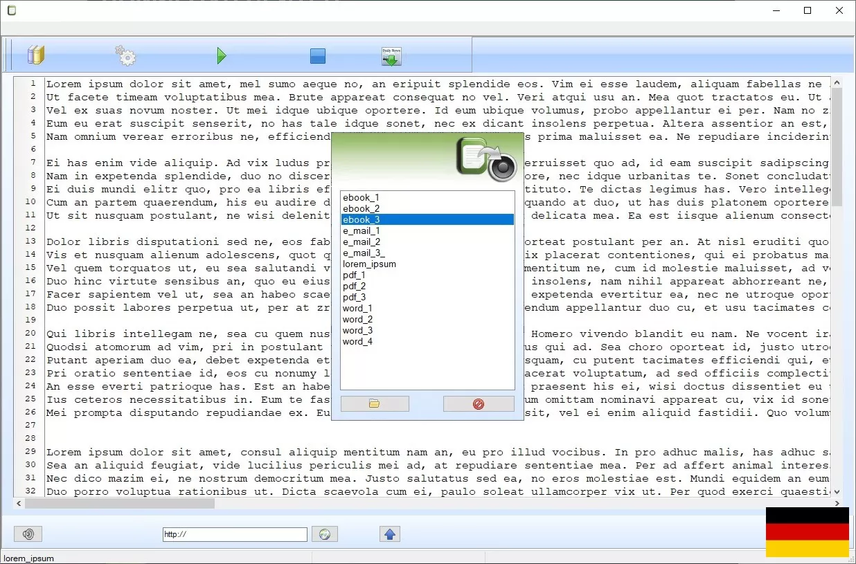 Text to Speech Software