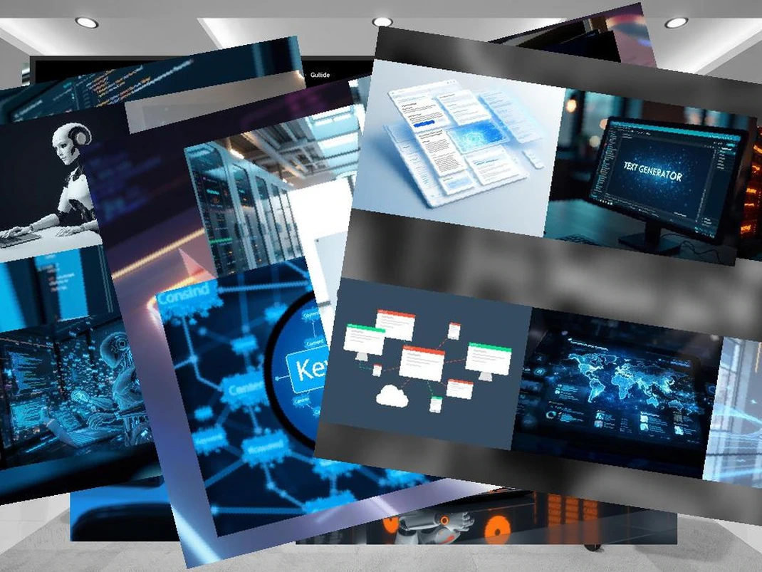 Blog-Content-Ideen mit KI