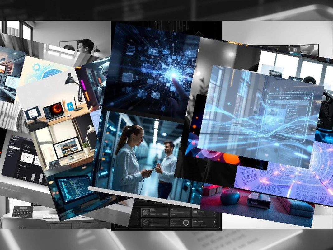 Blog-Content skalieren