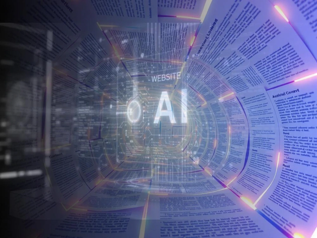 ChatGPT WordPress KI Text