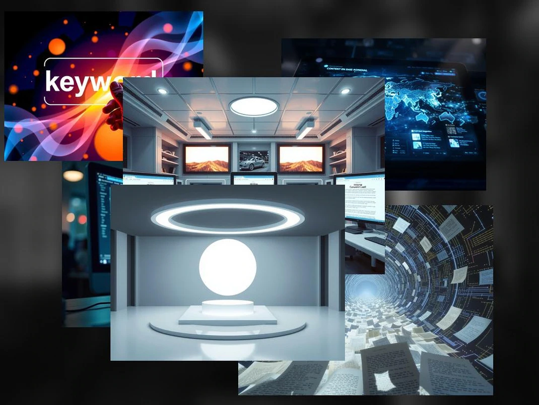 Content-Erstellung mit KI