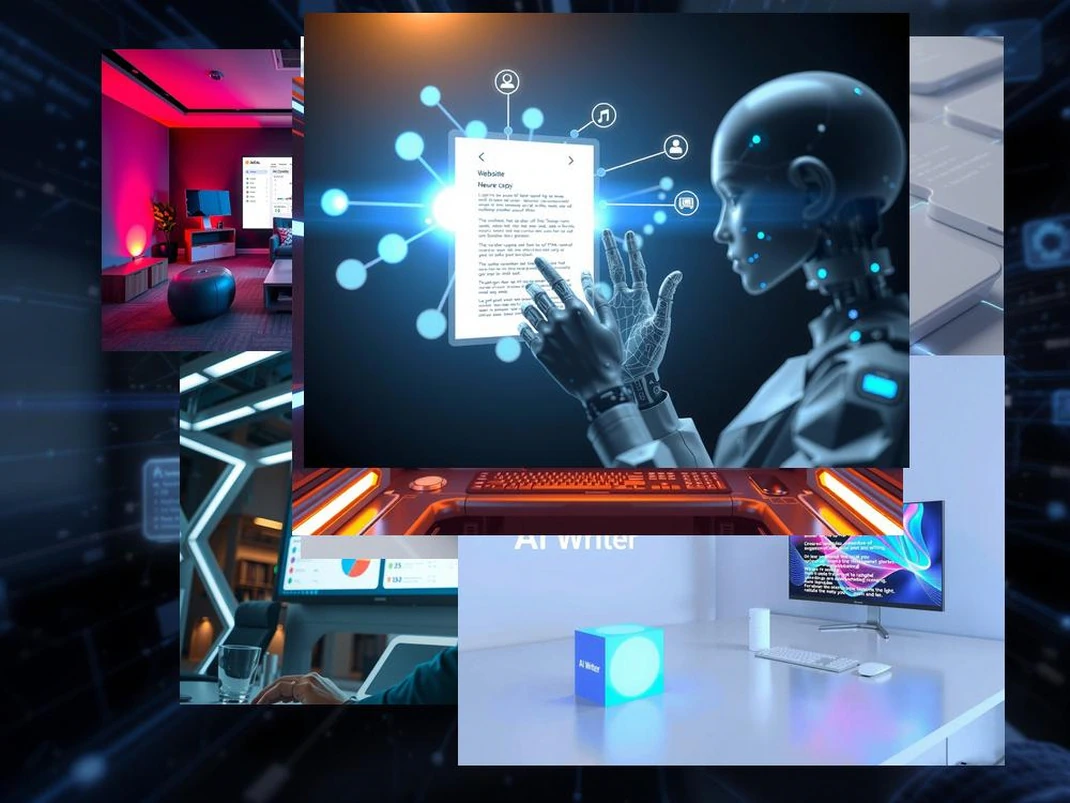 Hochwertige Artikel mit KI