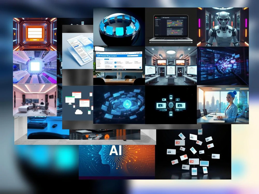 KI-Artikel für Unternehmensblogs