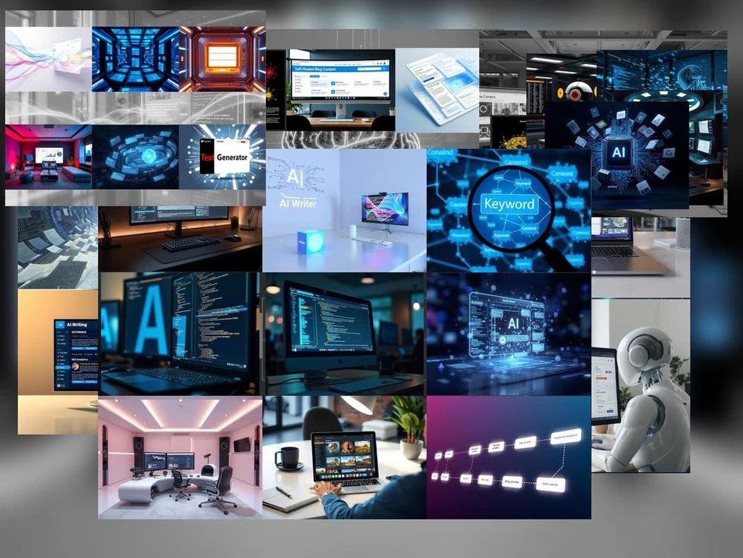 KI-Blogtexte für Selbstständige