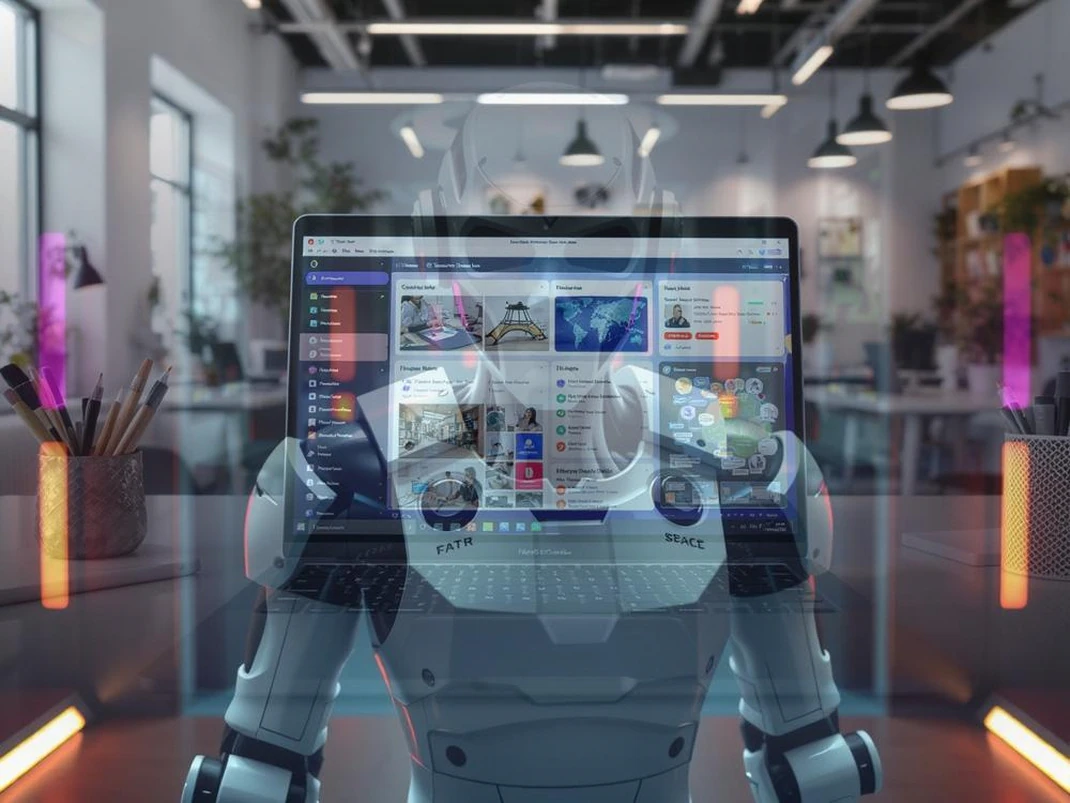 KI-Content für Online-Marketing