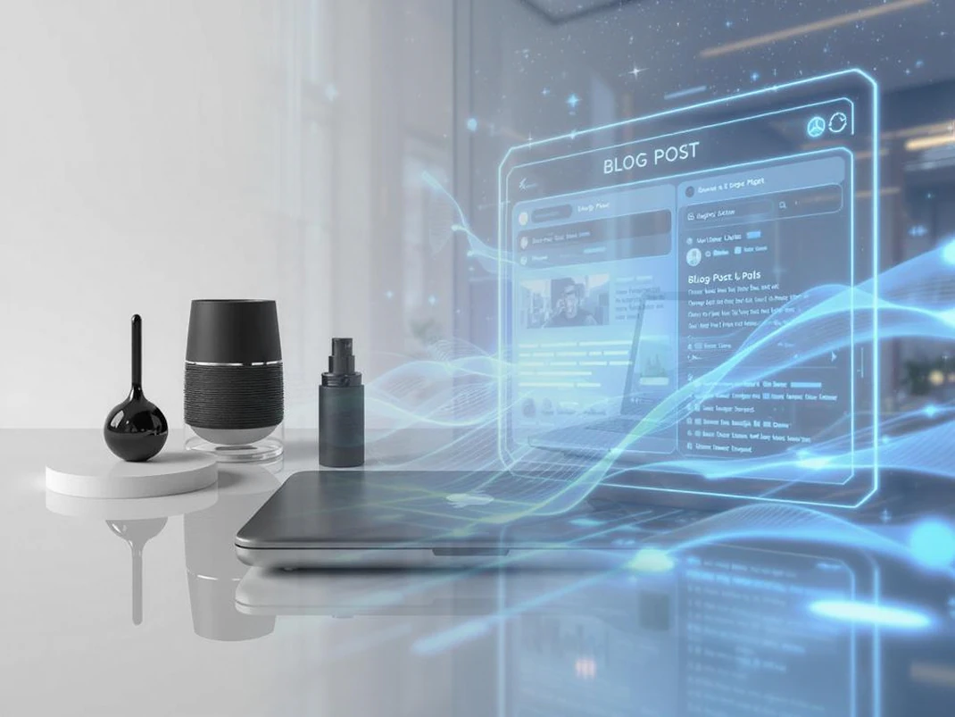 KI-Content für Webseiten