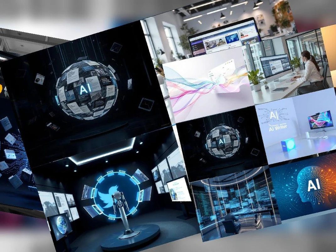 KI-Content-Tool für Blogger