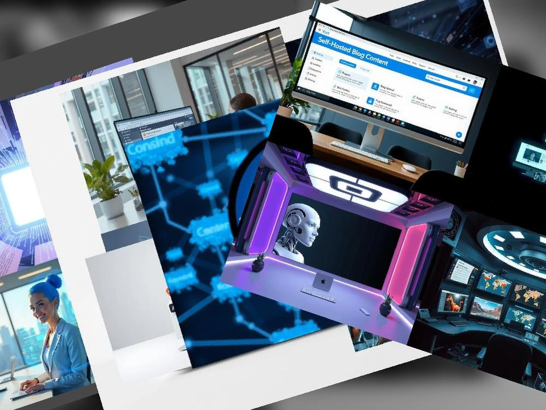 KI für Content-Produktion