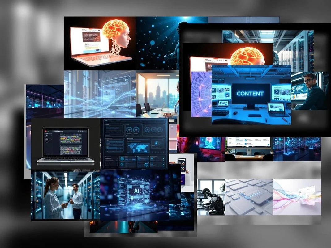 KI-Schreibassistent für Blogs