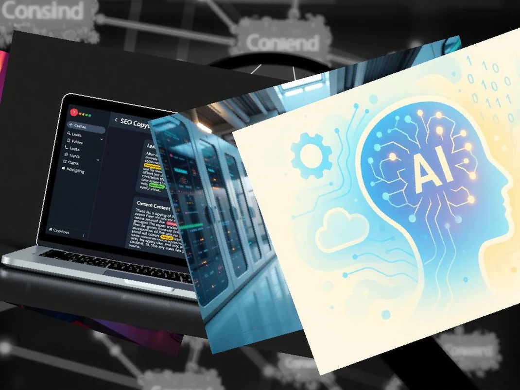 KI-Schreibtool für WordPress