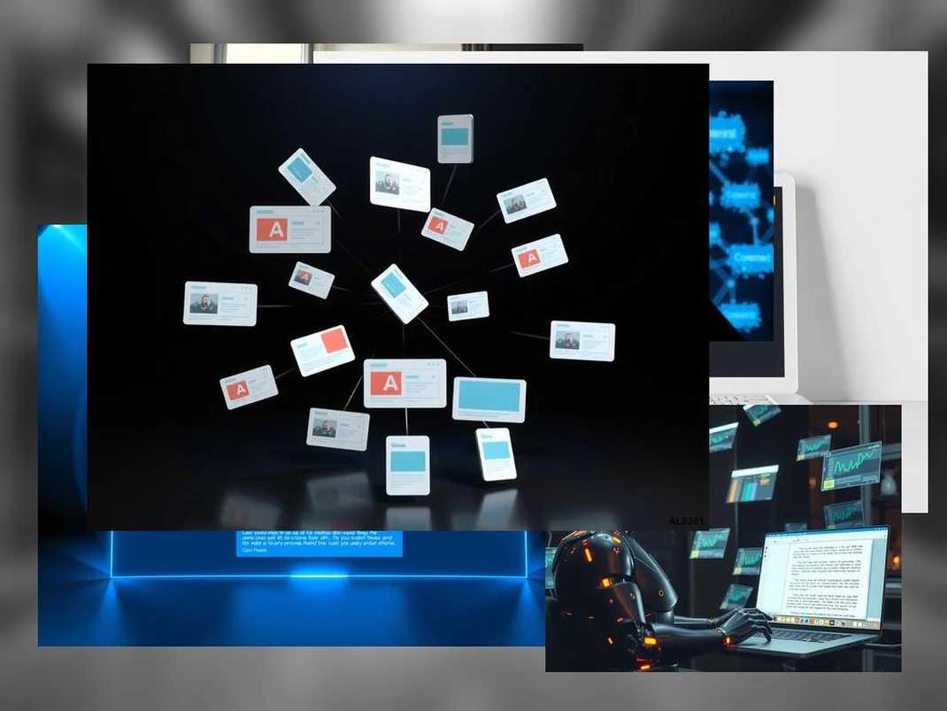 KI-Texte für Agenturen