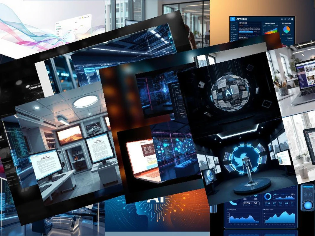 KI-Texte für Landingpages und Blogs