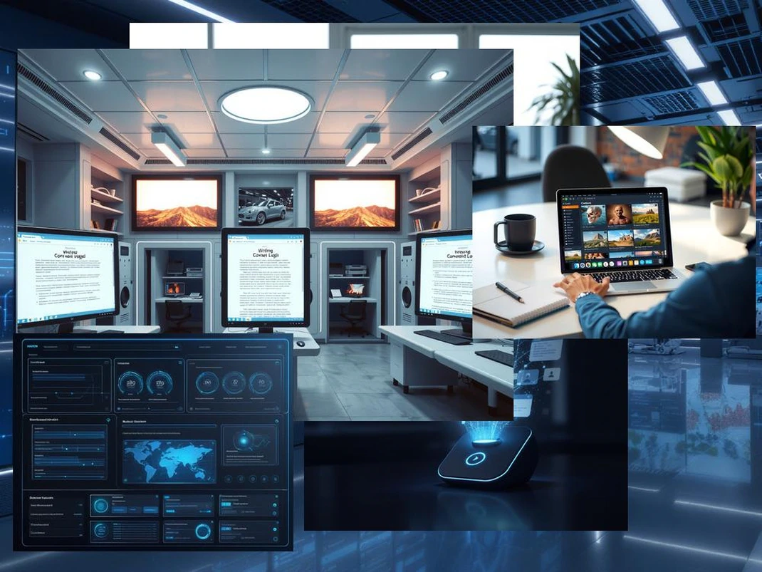 KI-Tool für redaktionelle Inhalte