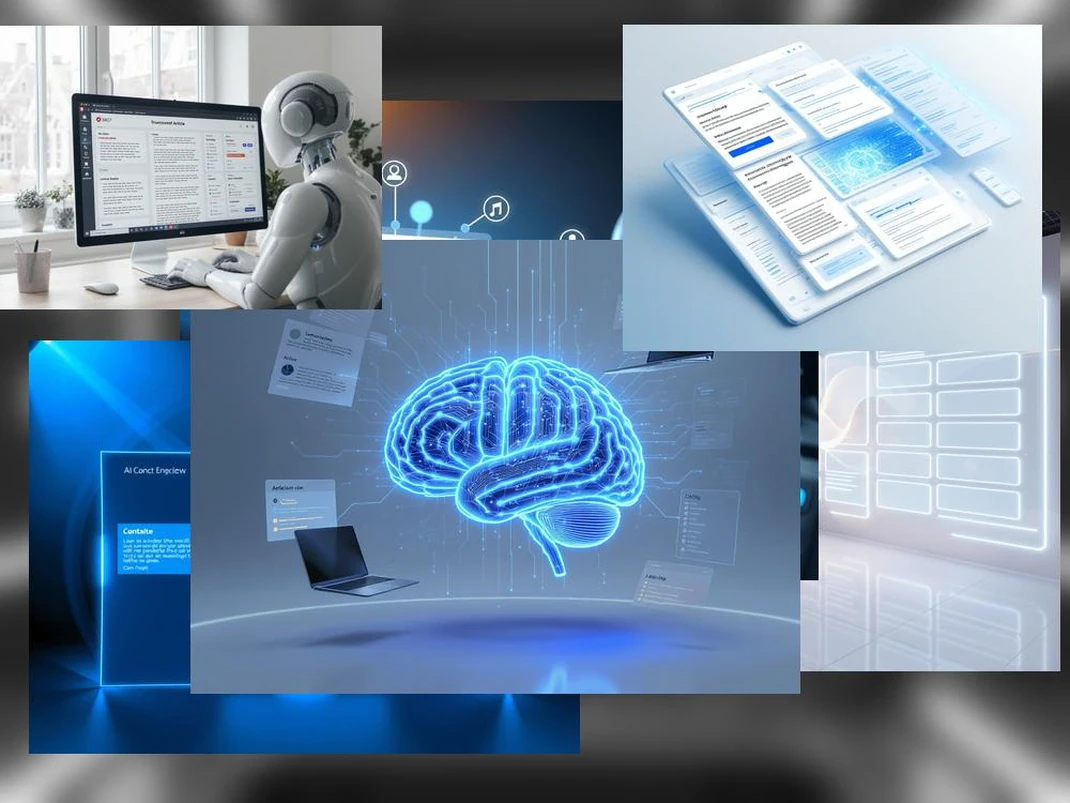 Kostenloser Textgenerator