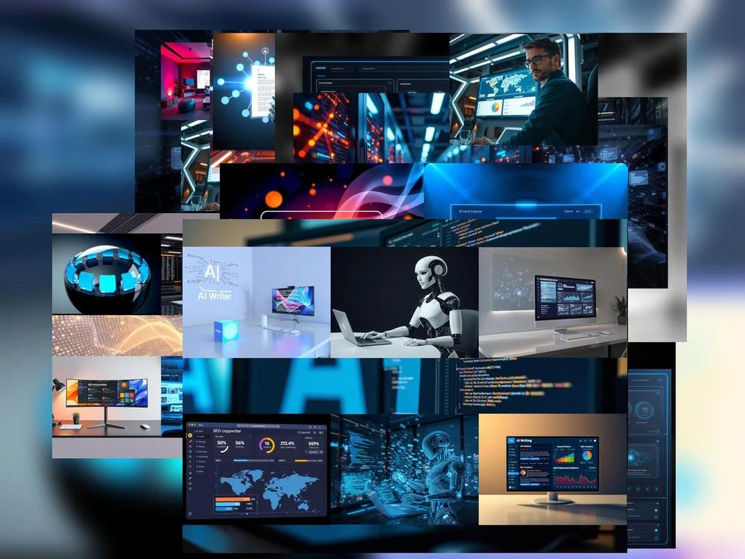 Texte von KI geschrieben