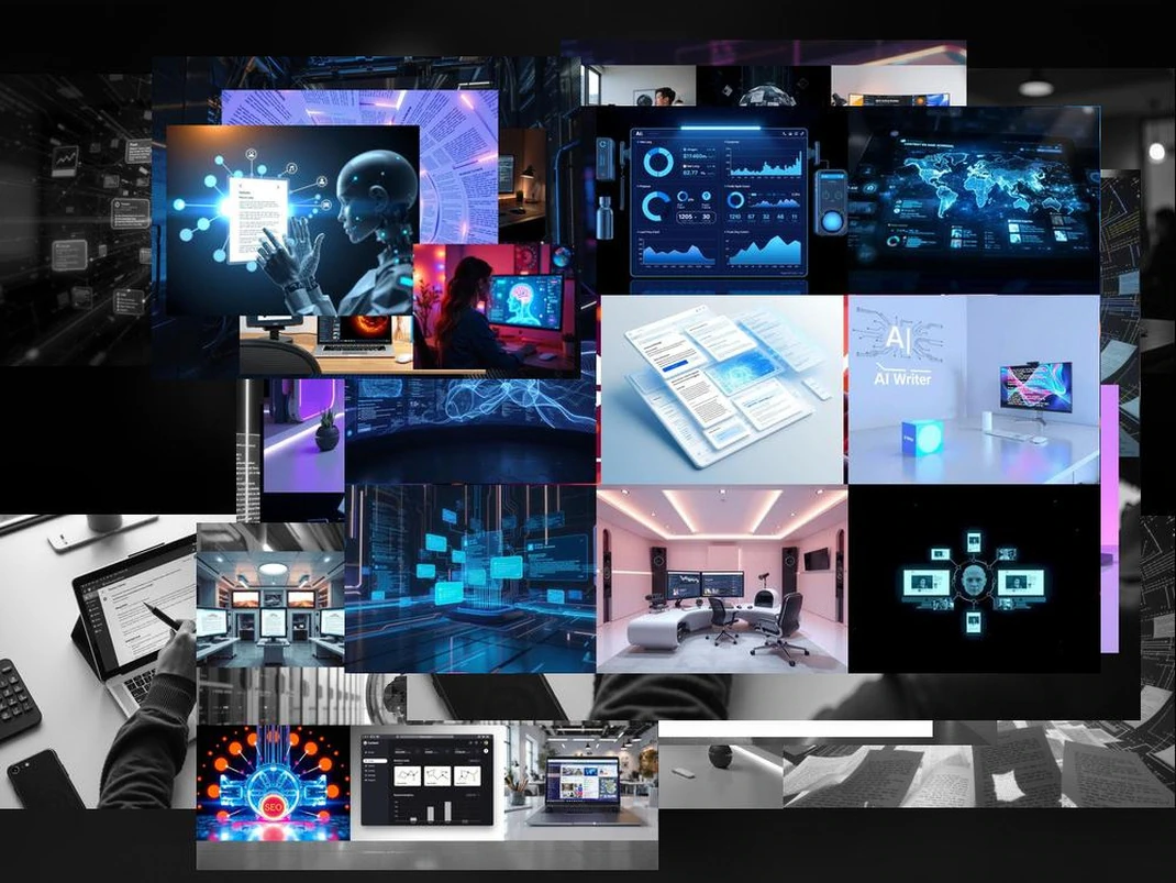 WordPress-Blog mit KI füllen