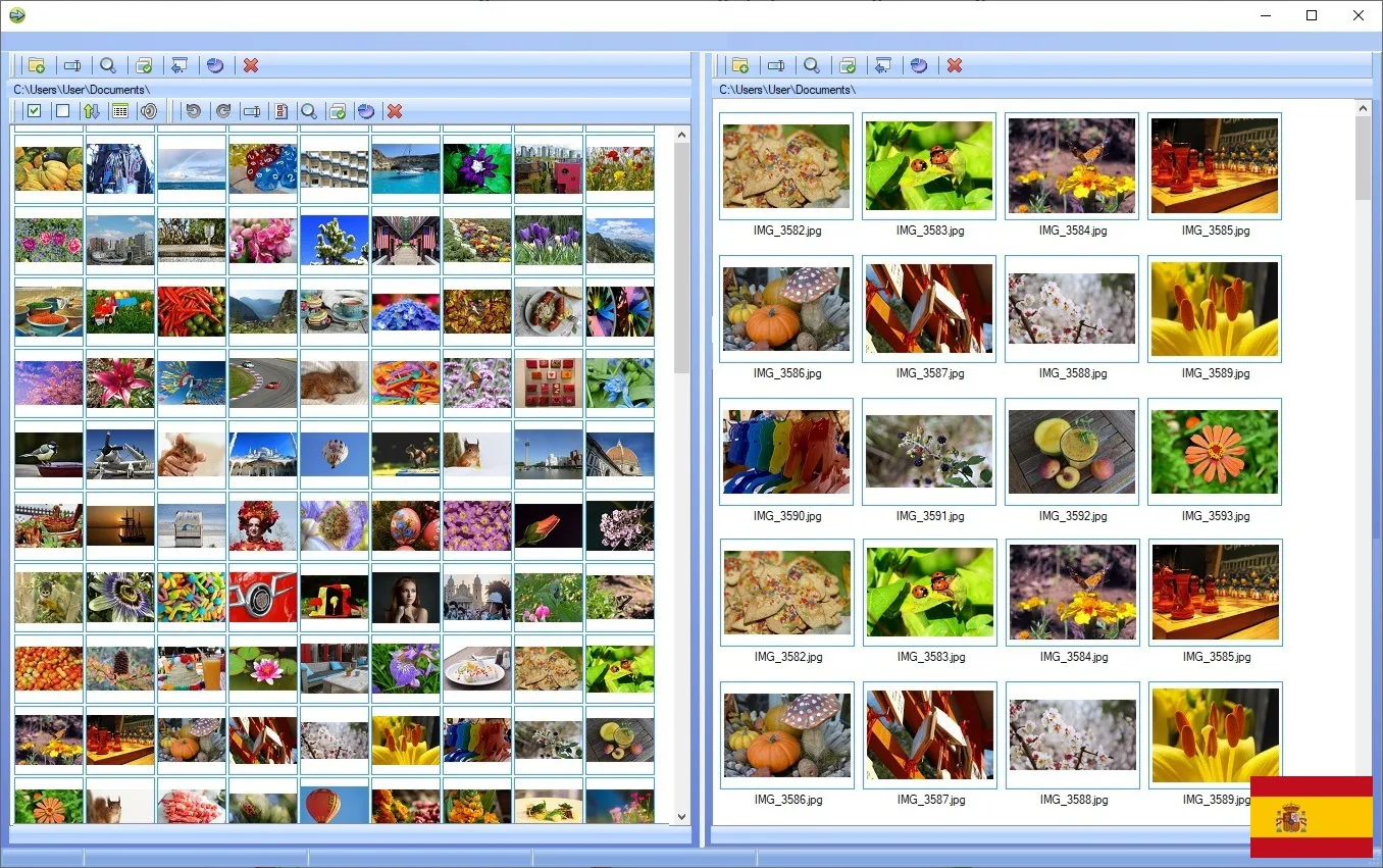 Borrar fotos duplicadas