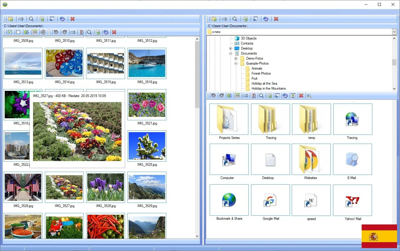 Eliminar fotos duplicadas