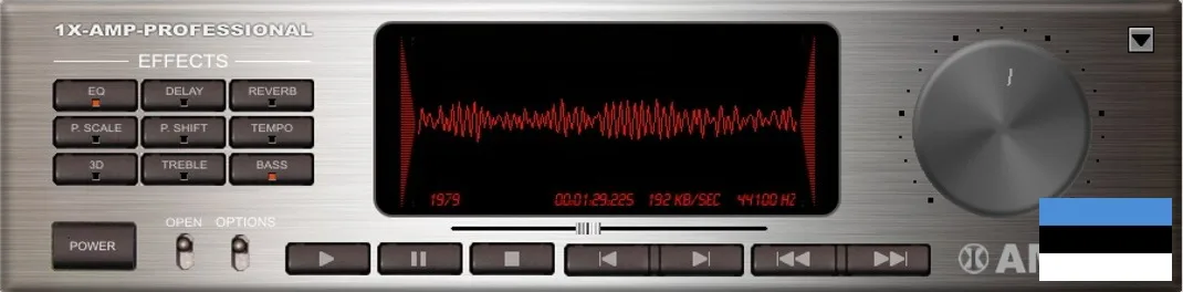 Muusikamängija tarkvara laadige alla