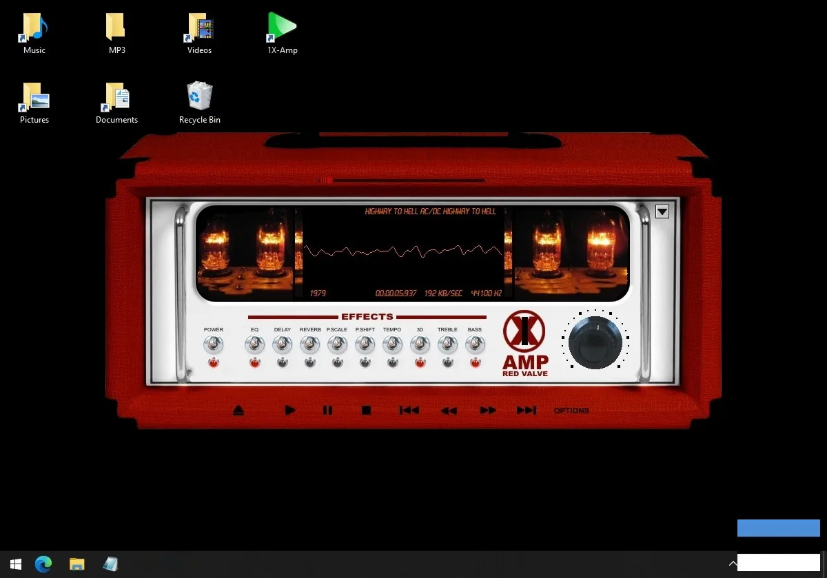 Windows muusikamängija