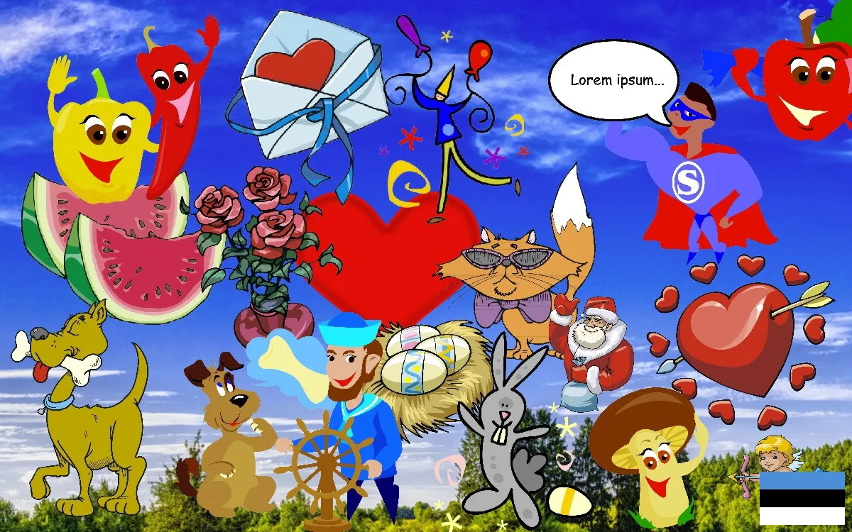 Lihtne Pilditöötlusprogramm