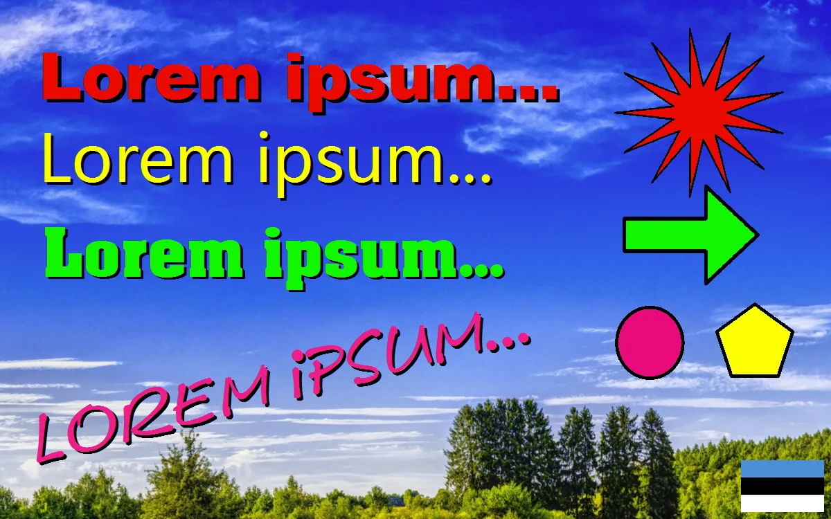 Pilditöötlus algajatele