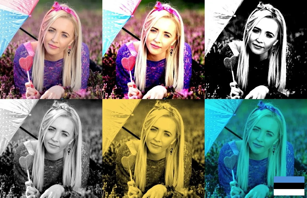 Pilditöötlus Windows 11 jaoks