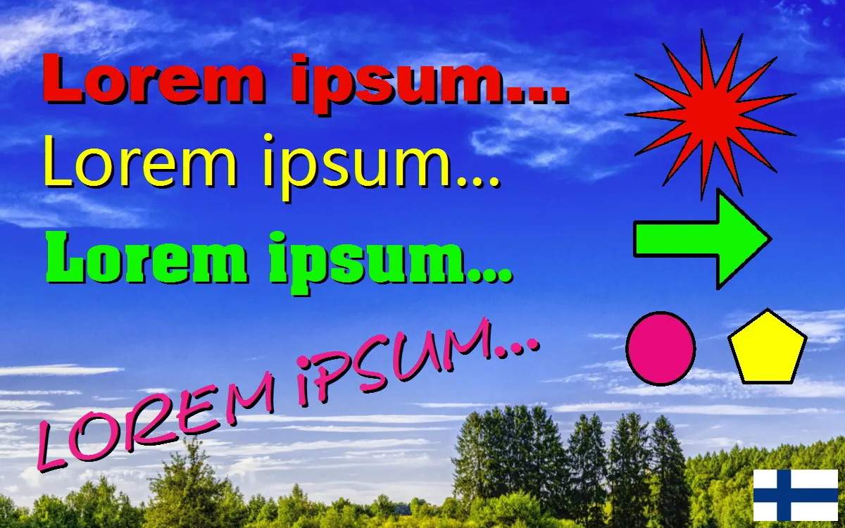 Kuvaohjelma aloittelijoille