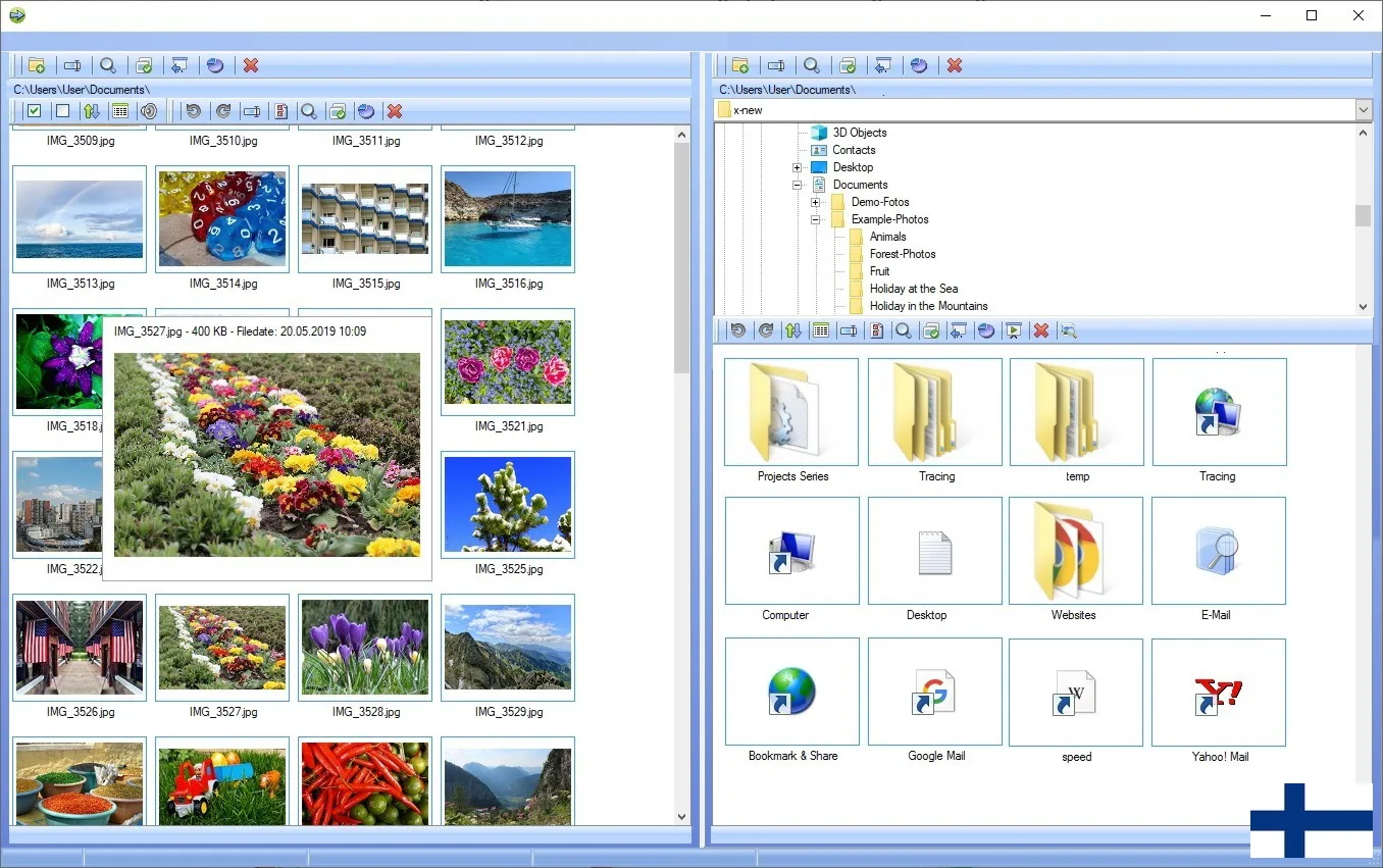 Poista päällekkäiset kuvat