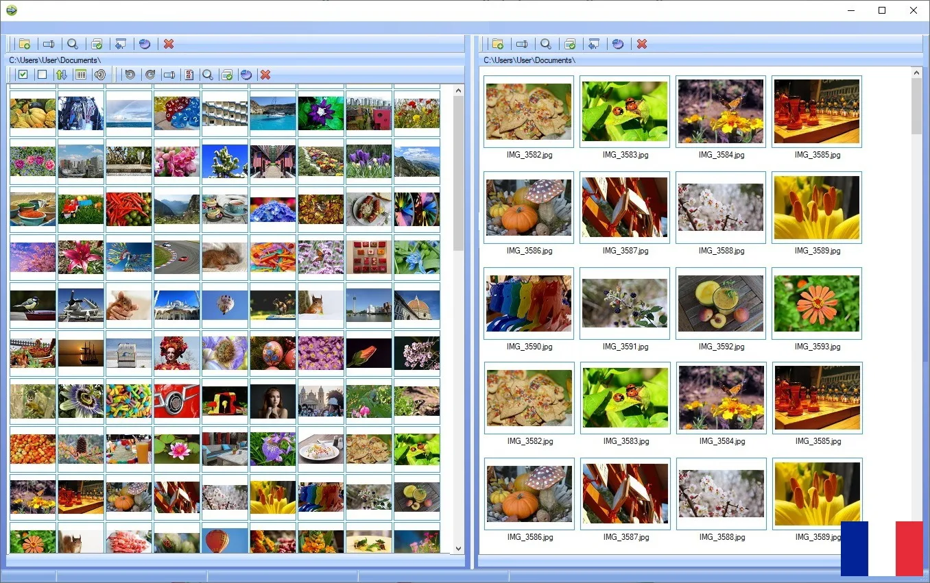 Supprimer les photos en double
