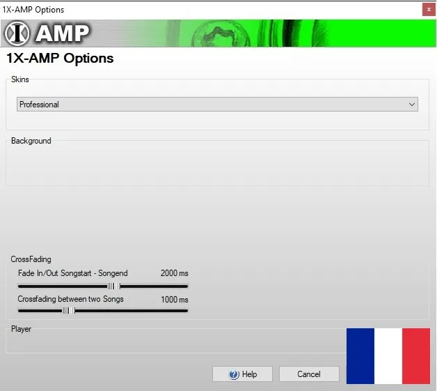 Lecteur audio Télécharger