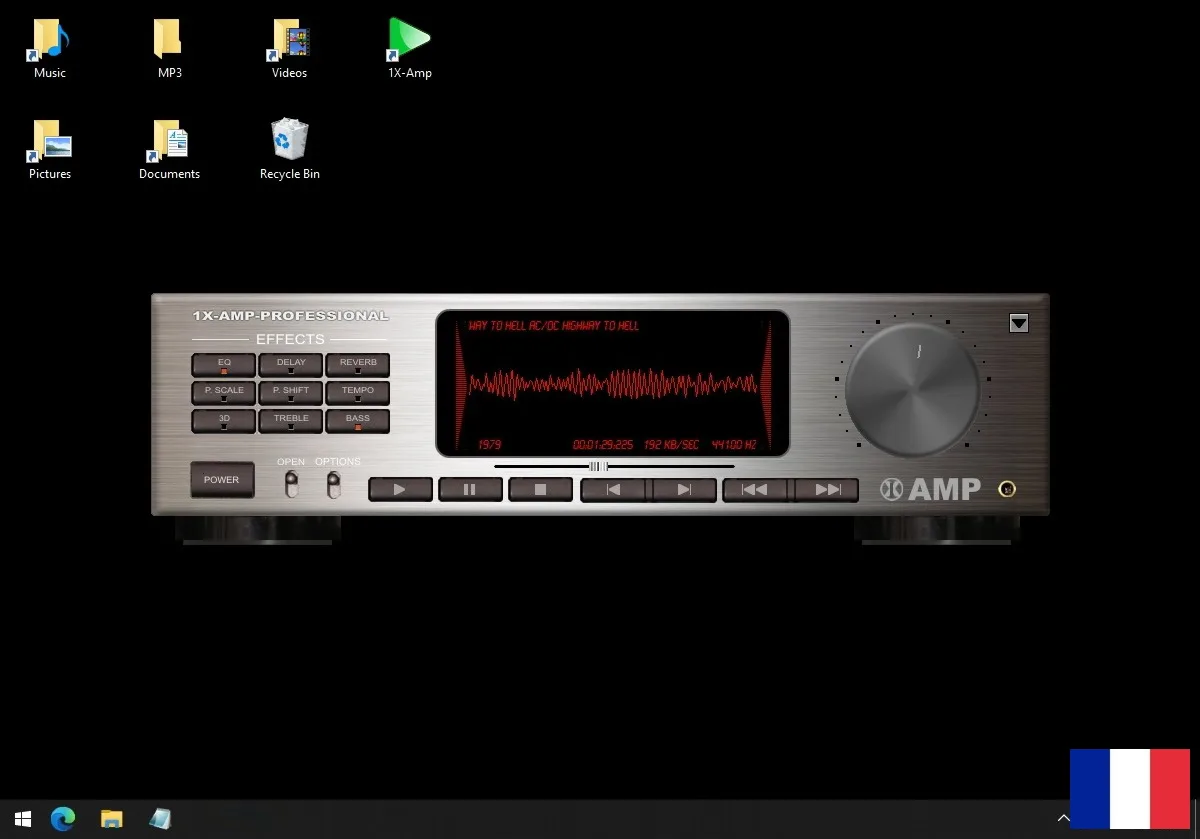 Logiciel de lecture de musique