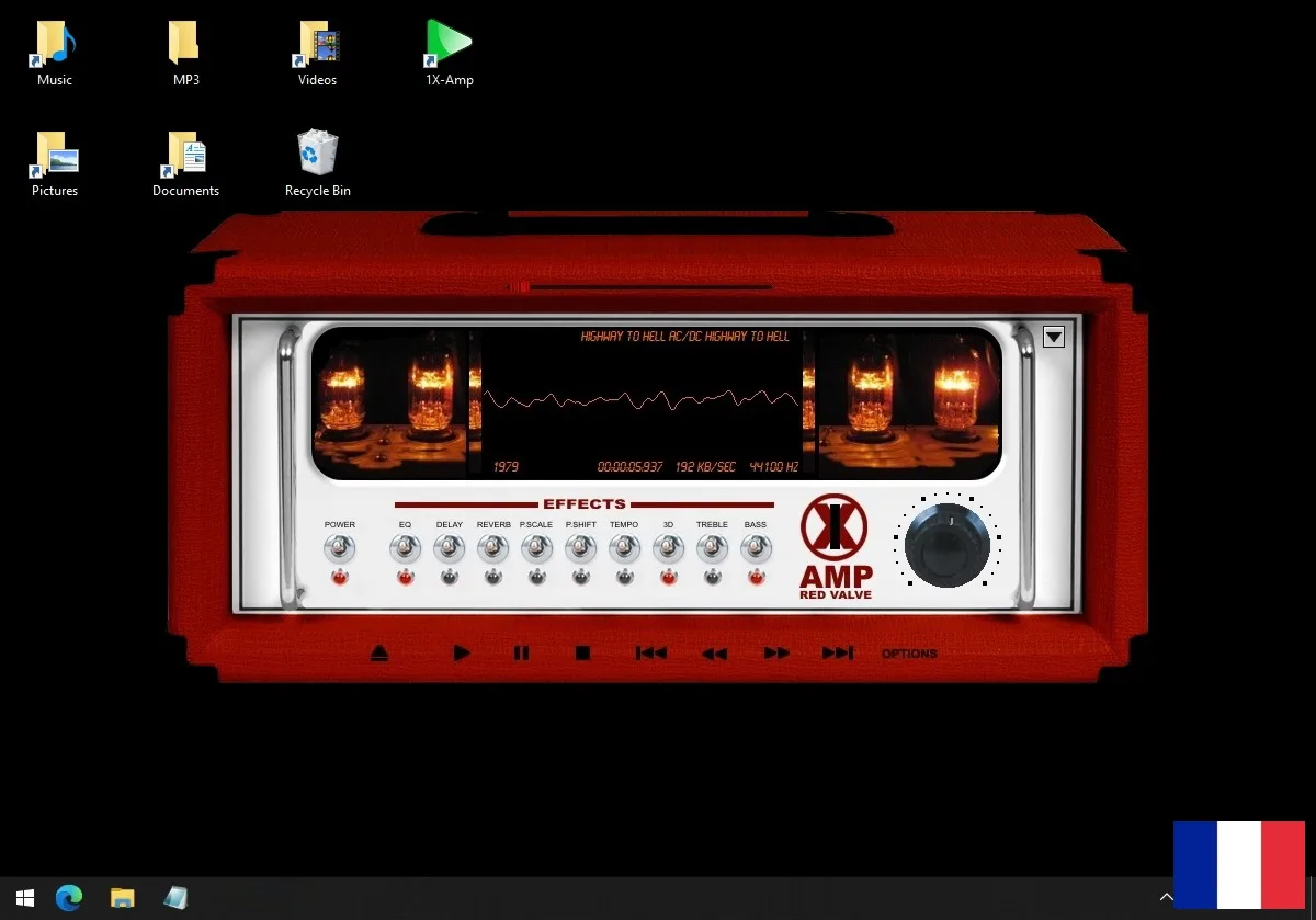 Windows lecteur de musique