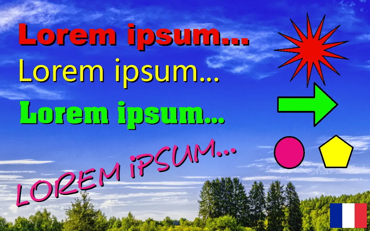 Éditeur de photo pour les débutants